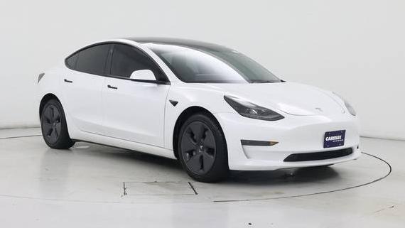 TESLA MODEL 3 2023 5YJ3E1EA8PF438203 image